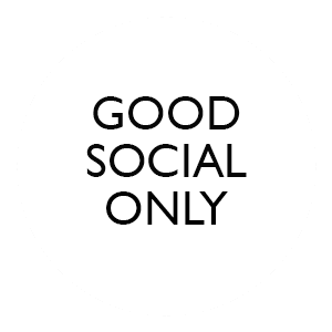 Good Social Only Logo