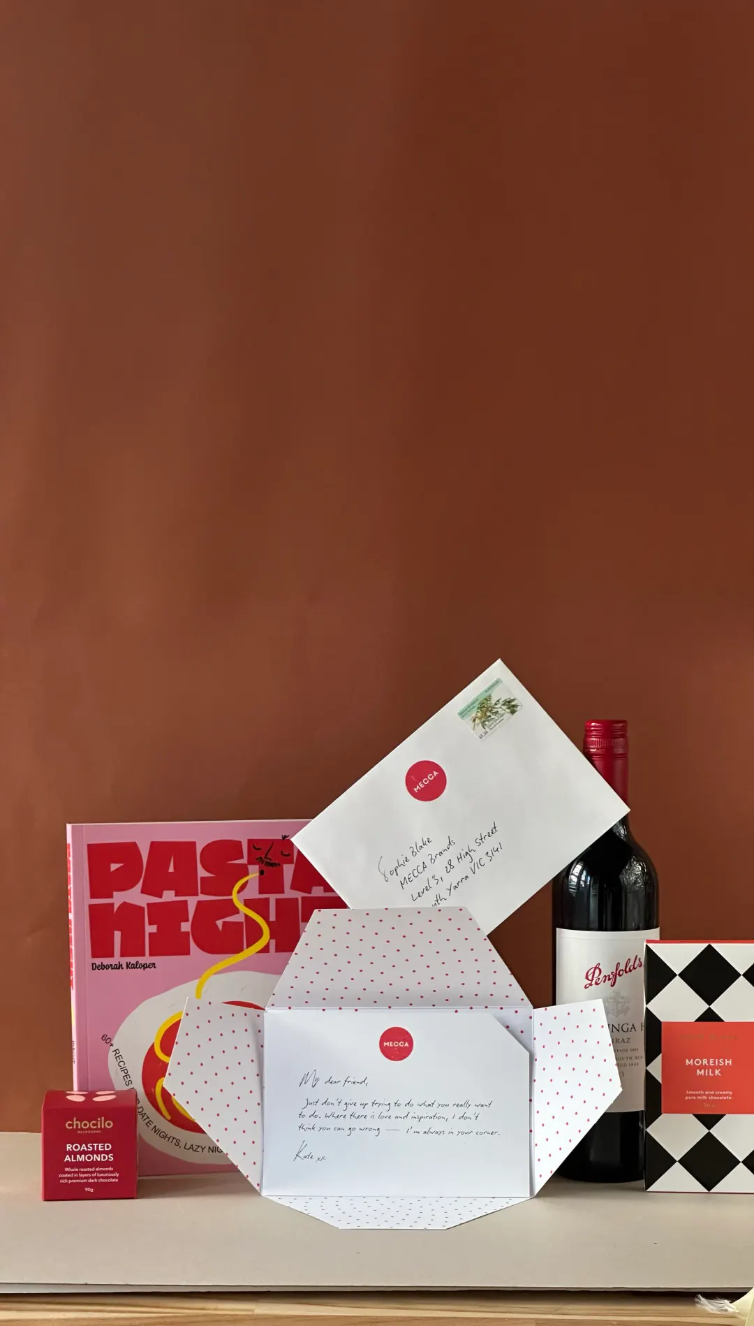 THANK YOU CARDS Your personalised words delivered
