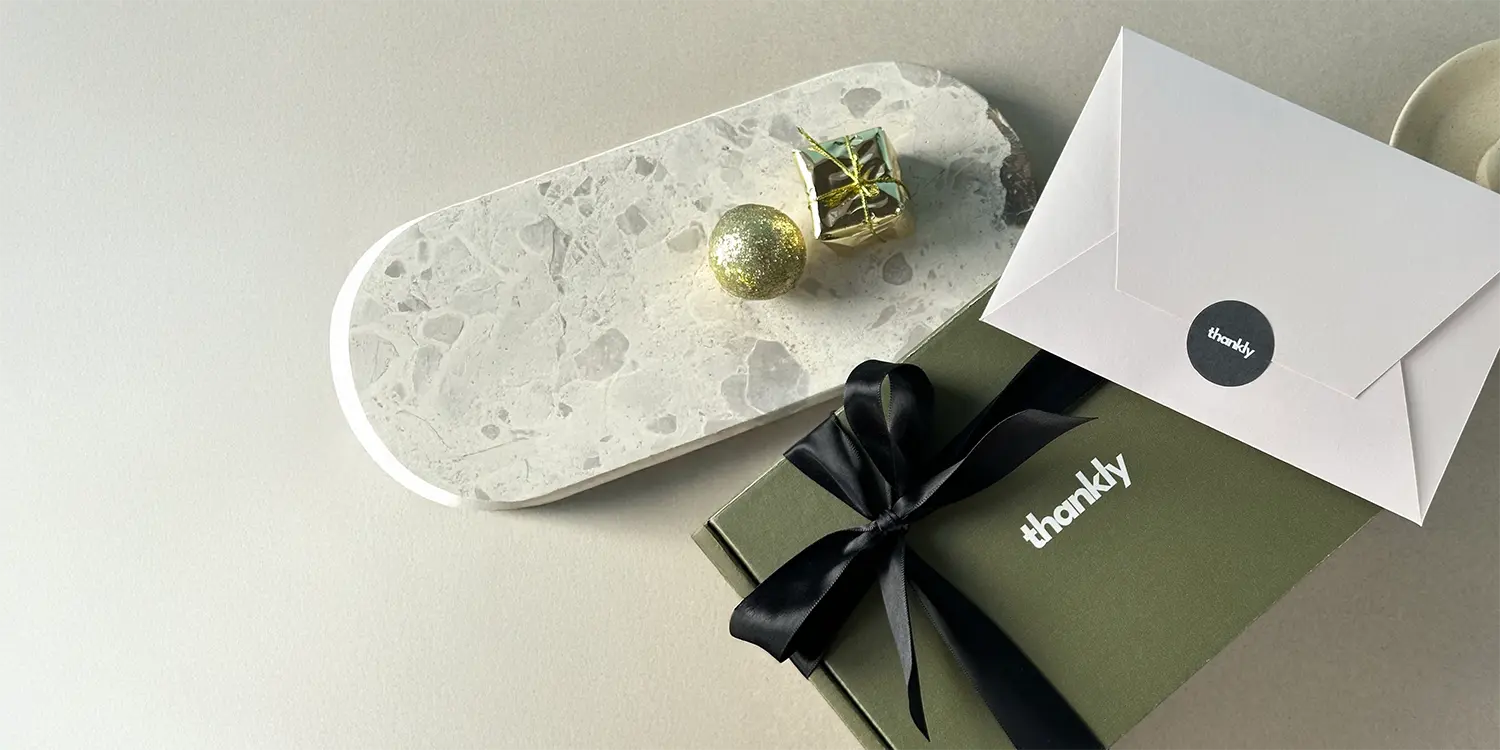 Custom corporate gifting