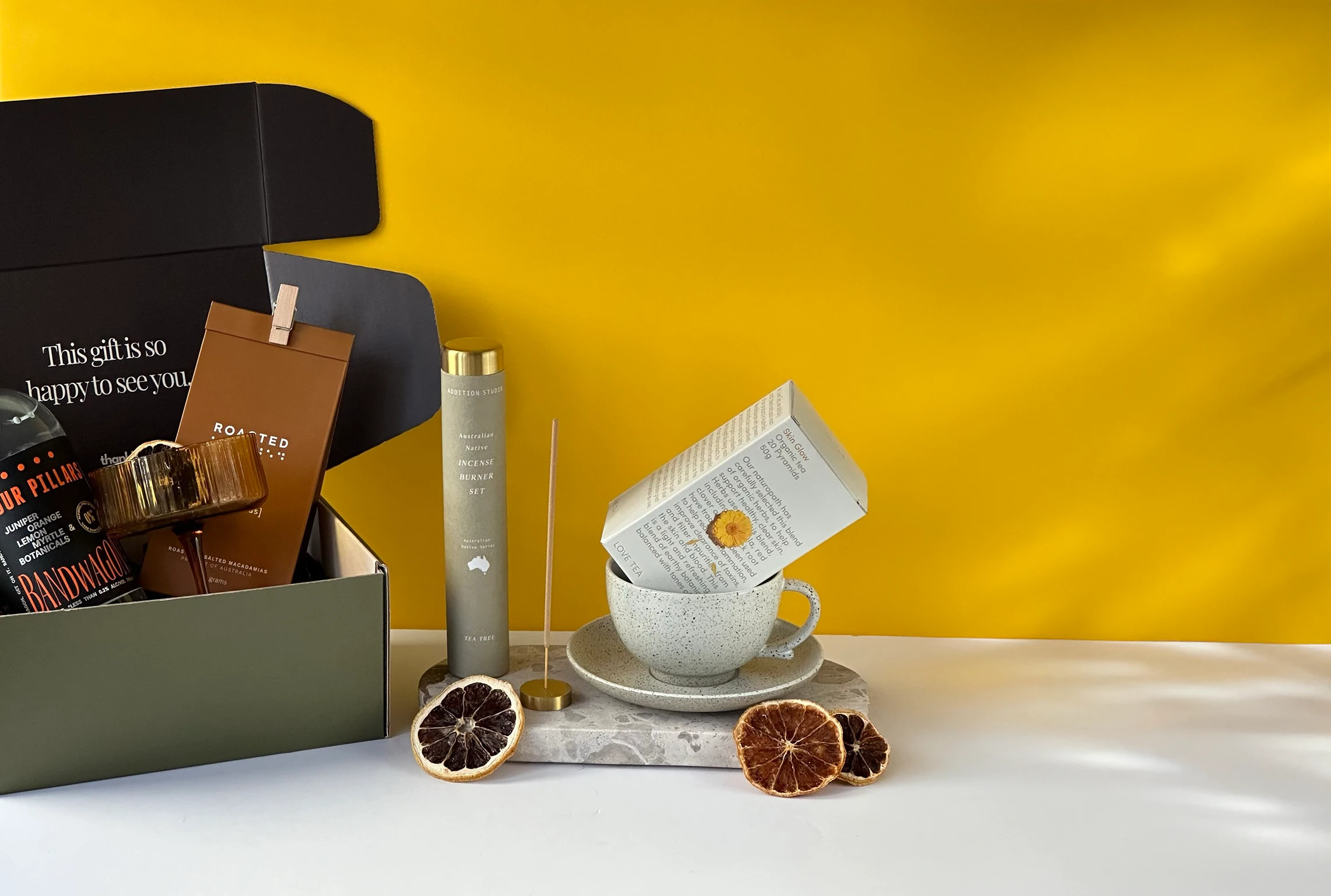 Let's make something special