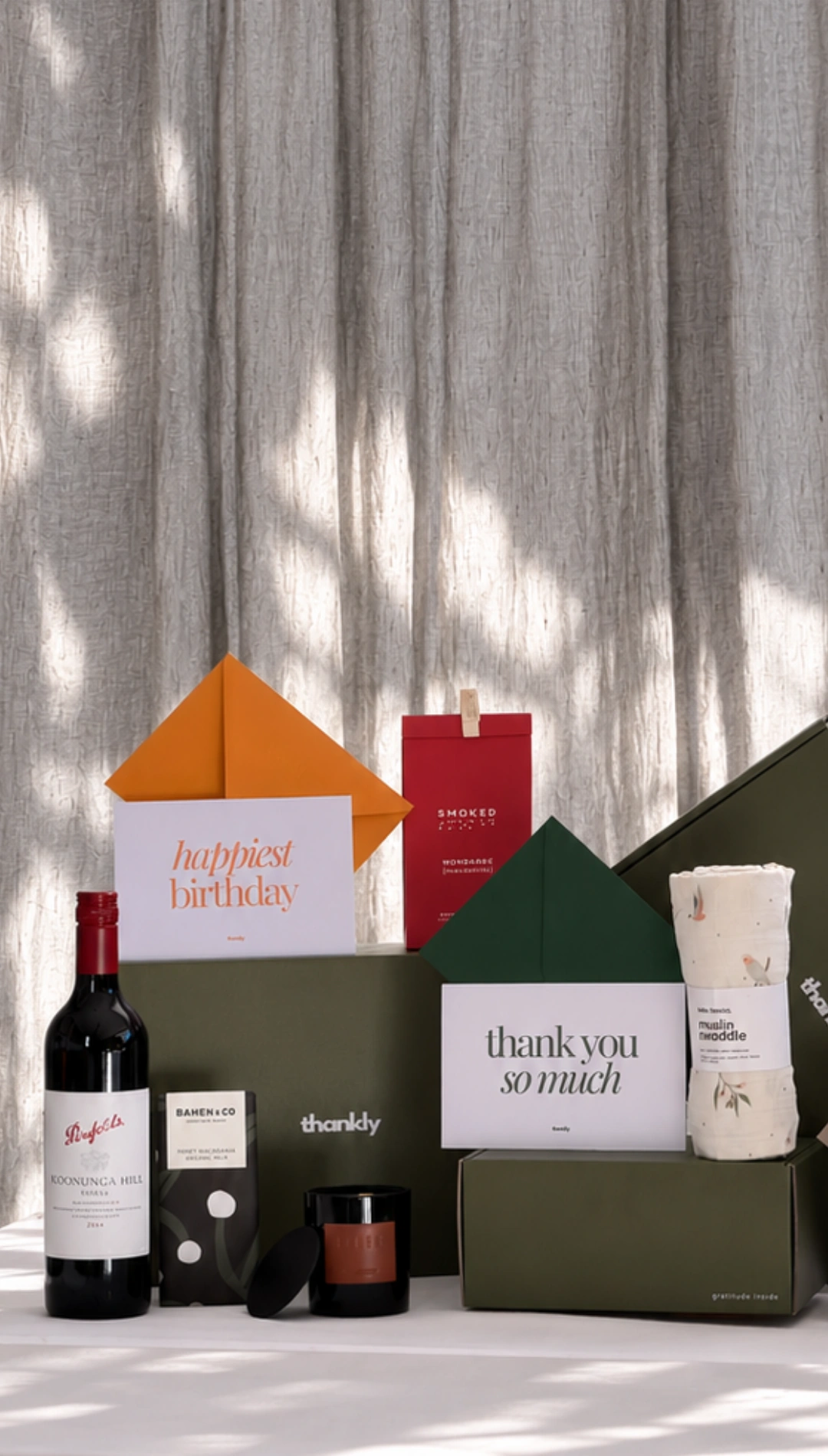 GRATITUDE, DONE WELL A gift for every moment