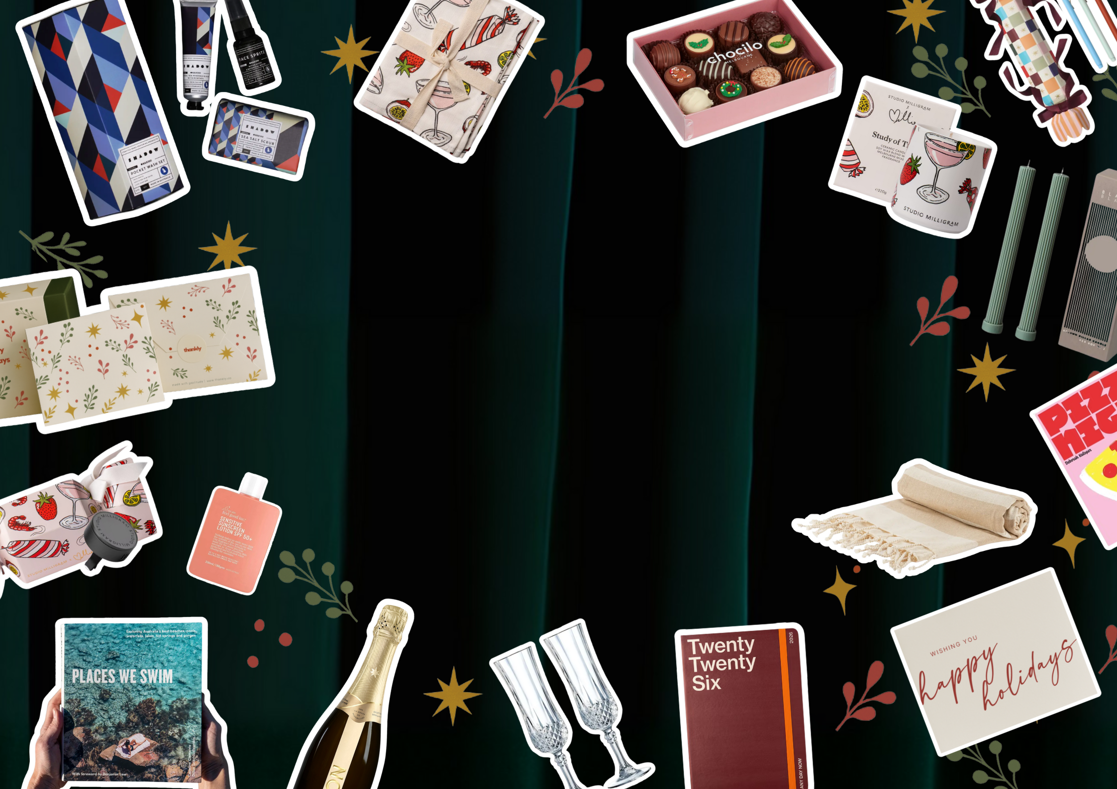 Holiday Edition Cards & Create Your Own